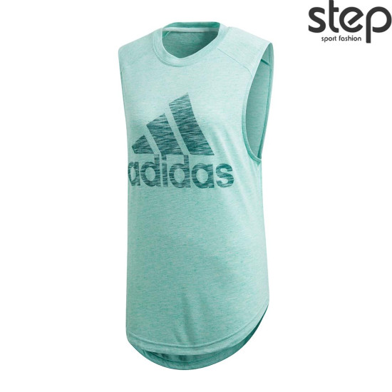 Adidas Γυναικεία αμάνικη μπλούζα